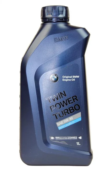 BMW TwinPower Turbo Oil Longlife-01 5W-30