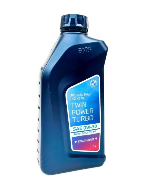 BMW TwinPower Turbo Oil Longlife-04 0W-30