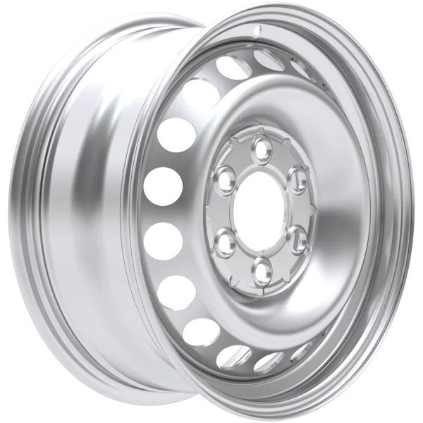 Диск колісний 13х5,0J 4х98 ET35 DIA 58,6 ВАЗ 2108 (сірий) (Accuride Wheels)