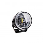 Фара додаткова PL-1275 LED-ZES/12V-9W-900LM/D=70мм/ел.проводка