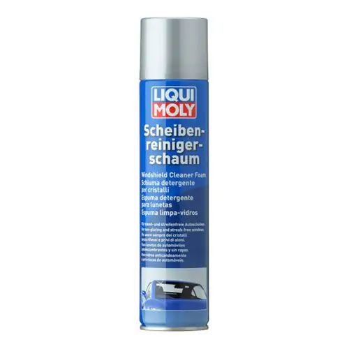 Піна для очищення скла Liqui Moly Scheiben-Reiniger-Schaum 0,3л