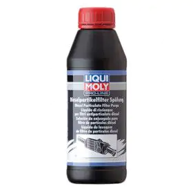 Промивка для очищувача DPF-фільтрів - Liqui Moly Pro-Line DPF Spulung 0,5л