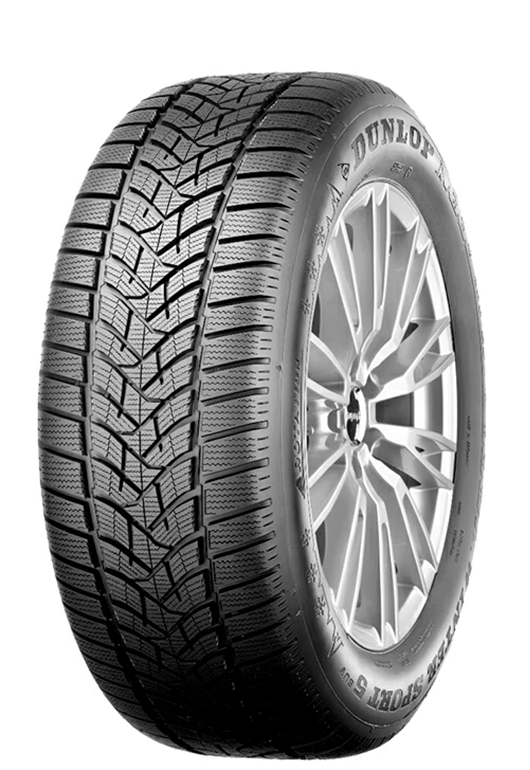 Шина 235/65R17 108H XL Winter Sport 5 SUV (Dunlop)