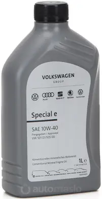 VAG Special E 10W-40