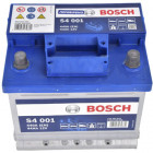 Акумулятор 44Ah-12v BOSCH (S4001) (207x175x175),R,EN440