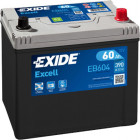Акумулятор 60Ah-12v Exide EXCELL (230х172х220), R, EN480 Азія