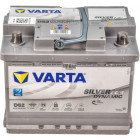 Акумулятор 60Ah-12v VARTA Silver Dynamic AGM (D52) (242х175х190), R, EN680 Акумулятор 60Ah-12v VARTA Silver Dynamic AGM (D52) (242х175х190), R, EN680