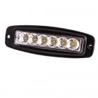 Фара робочого світла WLP-18RT5 SPOT 6Led*3W /10-30V/18W/6000K