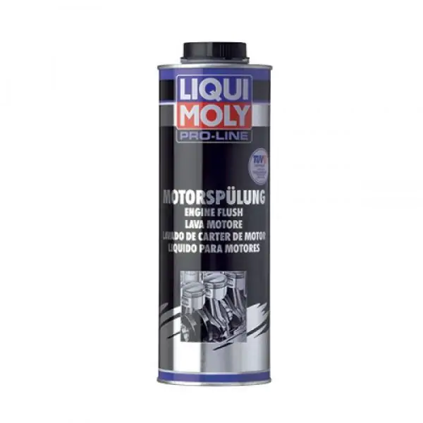 Промивання двигуна професійне Liqui Moly Pro-Line Motorspulung 0,5л