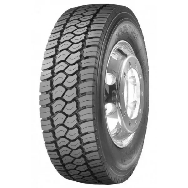 Шина 285/70R19,5 146L140M ORJAK O3 3PSF (Sava)