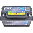 Акумулятор 85Ah-12v Exide PREMIUM (315х175х175), R, EN800