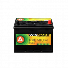Акумулятор Winmaxx Asia 75Ah-12v EN650 260*170*220 лівий