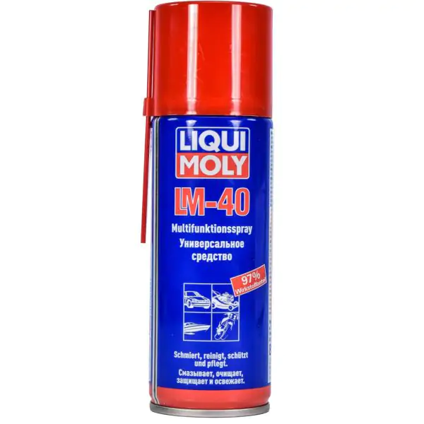 Мастило універсальна Liqui Moly LM -40 MULTI - FUNKTIONS - SPRAY 0,2л