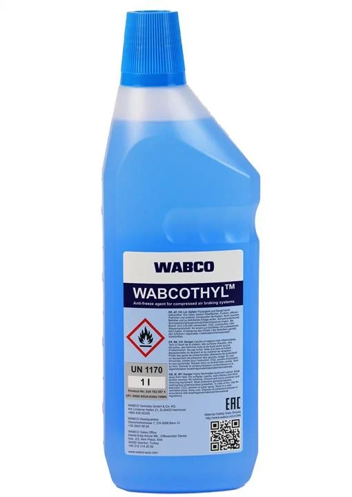 Рідина в пневмосистему WABCOTHYL (вир-во Wabco)