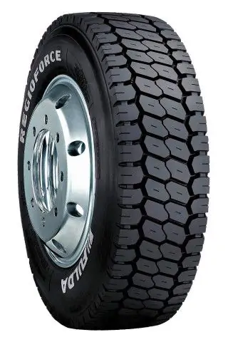Шина 205/75R17,5 124/122M REGIOFORCE 3PSF (Fulda)