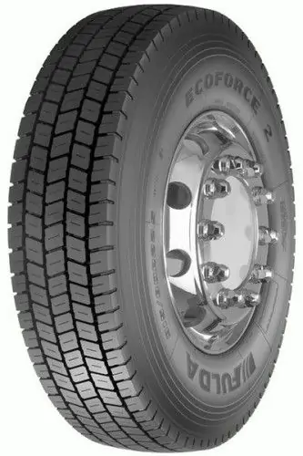 Шина 315/80R22,5 156L154M REGIOFORCE 3 3PSF (Fulda)