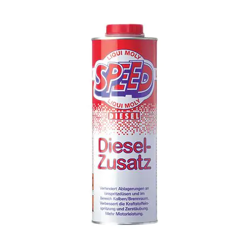 Суперкомплекс для дизельних двигунів Speed Diesel Zusatz, 1л