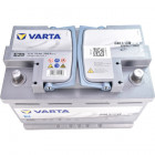 Акумулятор 70Ah-12v VARTA Start-Stop Plus AGM (278х175х190), R, EN 760