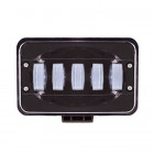 Фара робочого світла WLP - 50S5 SPOT + FLOOD 5Led*10W (170*110*75)10-30V/50W/6000K