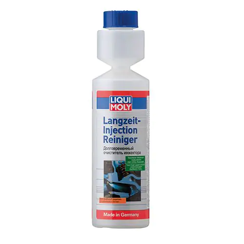 Очищувач інжектора тривалої дії Liqui Moly LANGZEIT -INIJECTION -REINIGER 0,25л